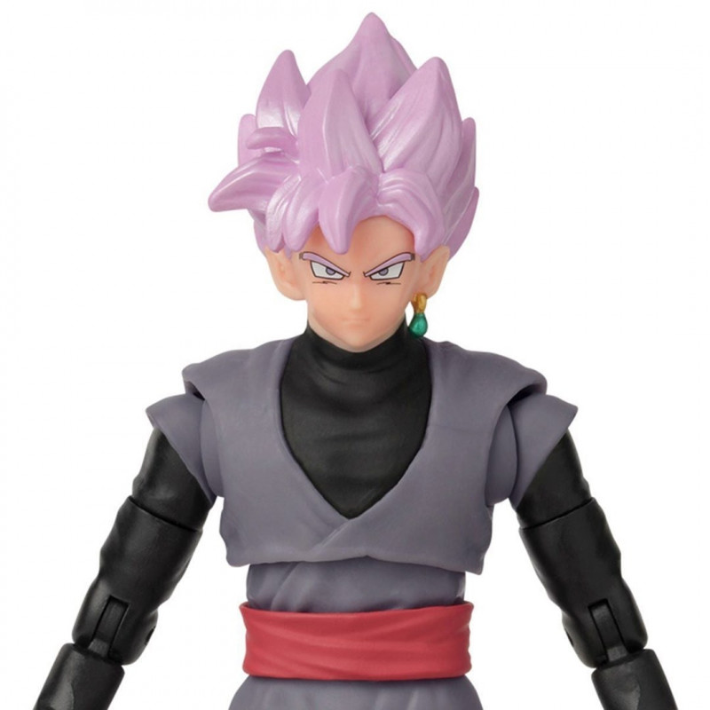 Bandai Dragon Ball Super Evolve - Rose Goku Black Συλλεκτική Φιγούρα