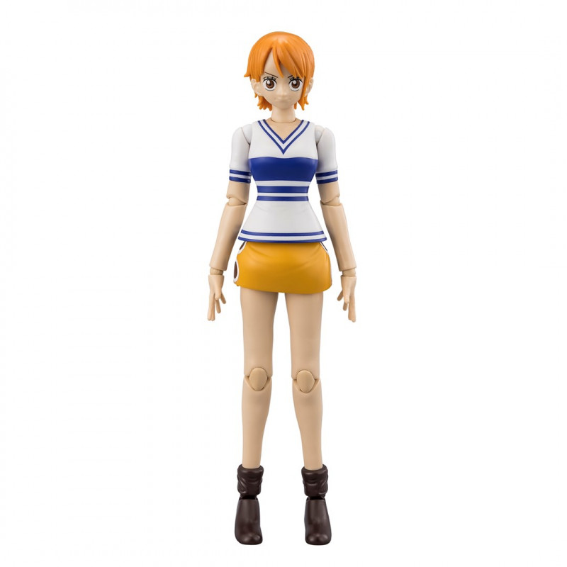 Bandai Anime Heroes One Piece - Nami Φιγούρα Δράσης
