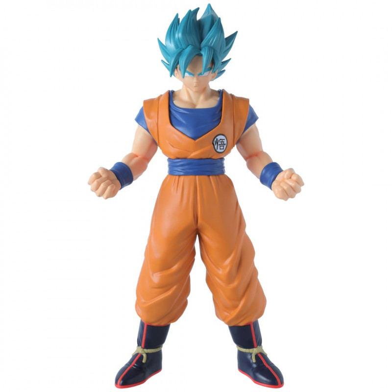 Bandai Dragon Ball Jumbo - SS Blue Goku Συλλεκτικό Ειδώλιο