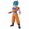 Bandai Dragon Ball Jumbo - SS Blue Goku Συλλεκτικό Ειδώλιο