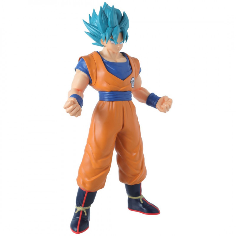 Bandai Dragon Ball Jumbo - SS Blue Goku Συλλεκτικό Ειδώλιο