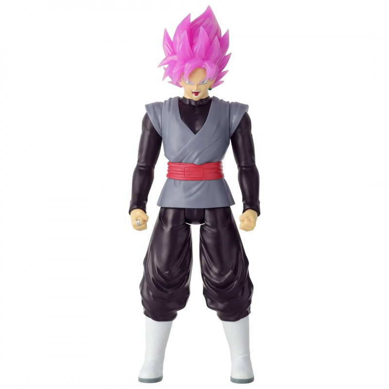 Bandai Dragon Ball Limit Breaker Sparking - SS Rose Goku Black συλλεκτικό ειδώλιο