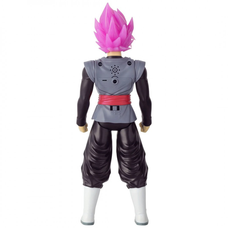 Bandai Dragon Ball Limit Breaker Sparking - SS Rose Goku Black συλλεκτικό ειδώλιο