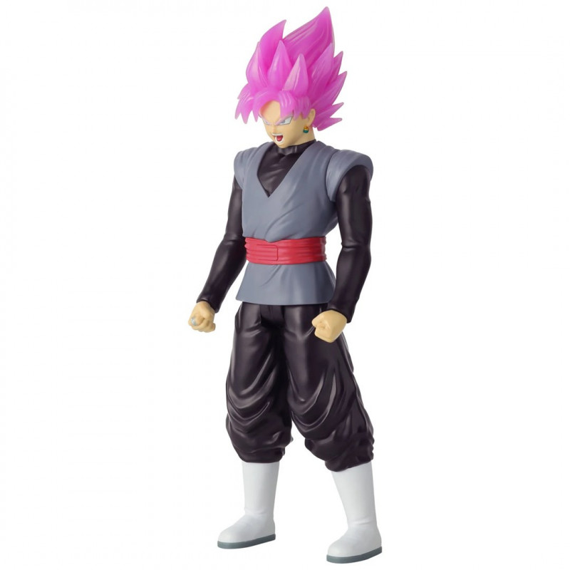 Bandai Dragon Ball Limit Breaker Sparking - SS Rose Goku Black συλλεκτικό ειδώλιο
