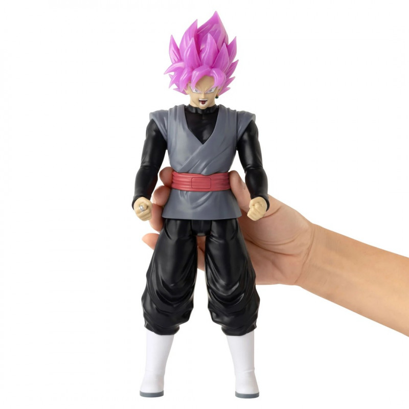 Bandai Dragon Ball Limit Breaker Sparking - SS Rose Goku Black συλλεκτικό ειδώλιο