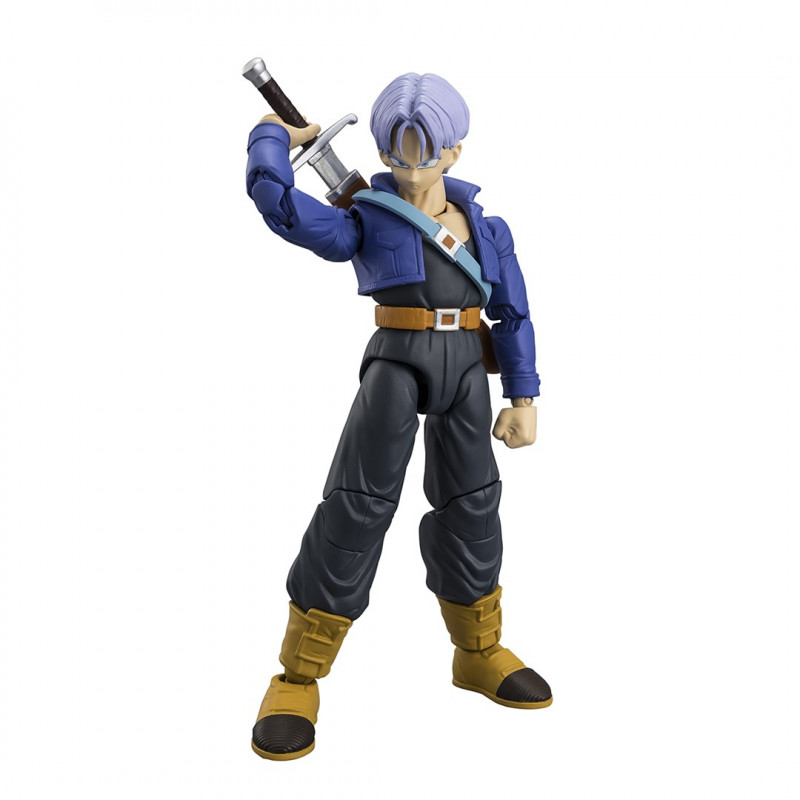 Bandai Dragon Ball Dragon Stars - Trunks Συλλεκτικό Ειδώλιο