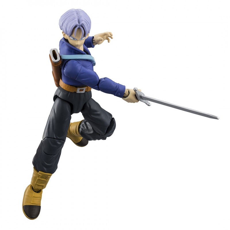 Bandai Dragon Ball Dragon Stars - Trunks Συλλεκτικό Ειδώλιο