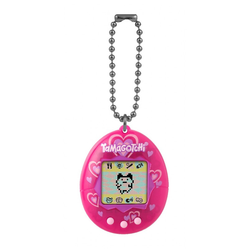 Bandai Tamagotchi - Sweet Heart φορητό ηλεκτρονικό παιχνίδι