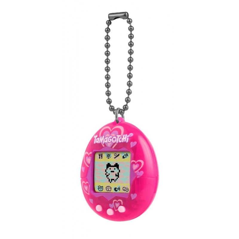Bandai Tamagotchi - Sweet Heart φορητό ηλεκτρονικό παιχνίδι