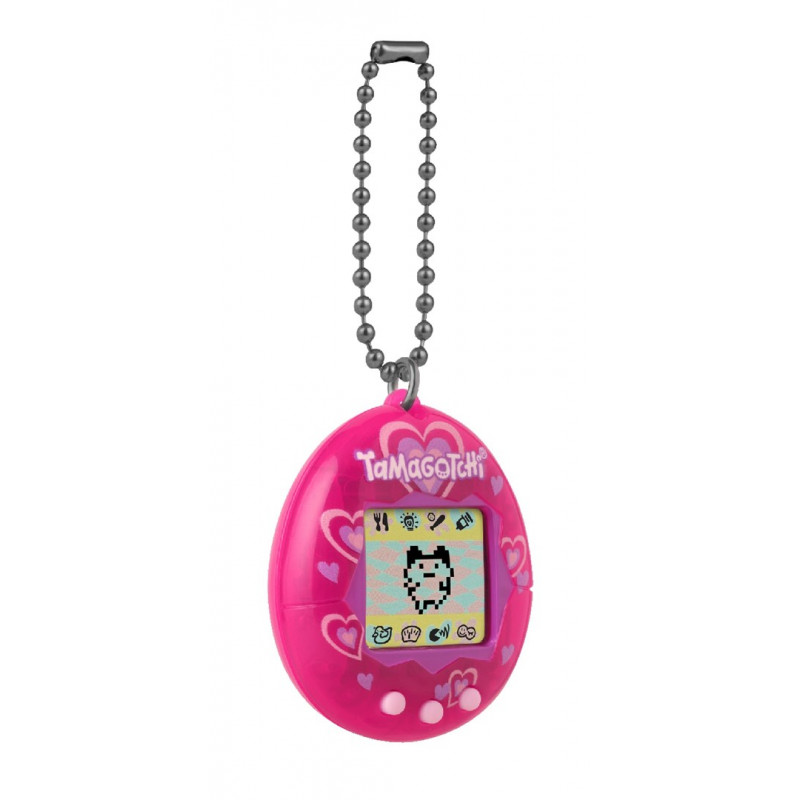 Bandai Tamagotchi - Sweet Heart φορητό ηλεκτρονικό παιχνίδι