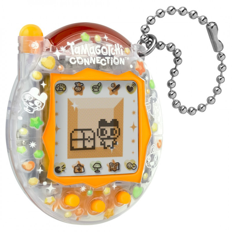 Bandai Tamagotchi Connection - Retro Pop φορητό ηλεκτρονικό παιχνίδι