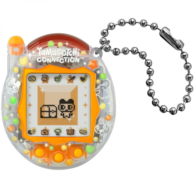 Bandai Tamagotchi Connection - Retro Pop φορητό ηλεκτρονικό παιχνίδι