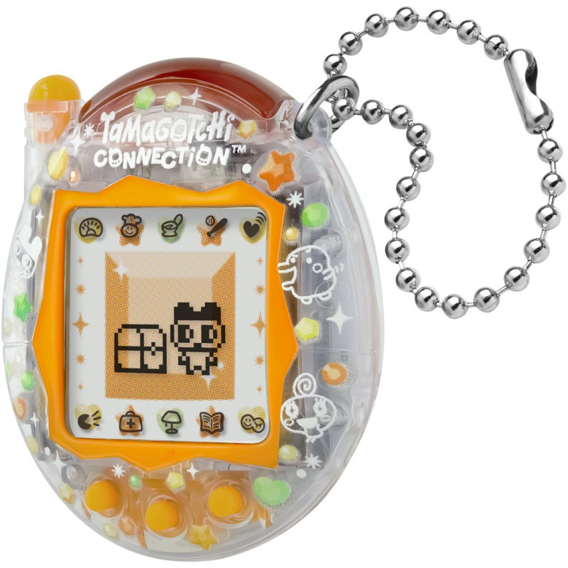 Bandai Tamagotchi Connection - Retro Pop φορητό ηλεκτρονικό παιχνίδι