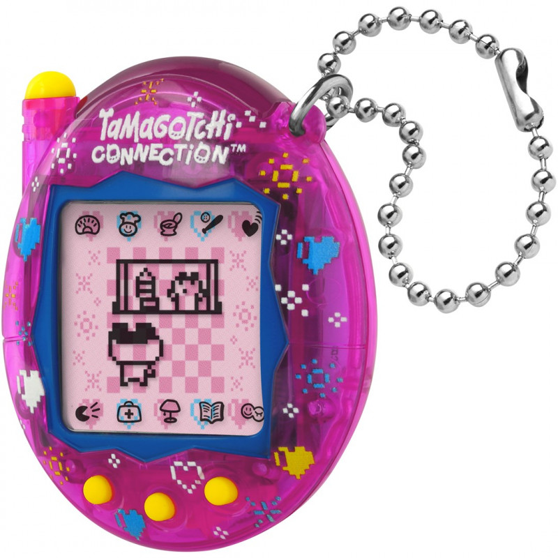 Bandai Tamagotchi Connection - Tamagotchi Pixel φορητό ηλεκτρονικό παιχνίδι