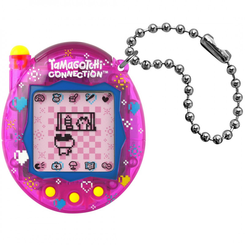 Bandai Tamagotchi Connection - Tamagotchi Pixel φορητό ηλεκτρονικό παιχνίδι
