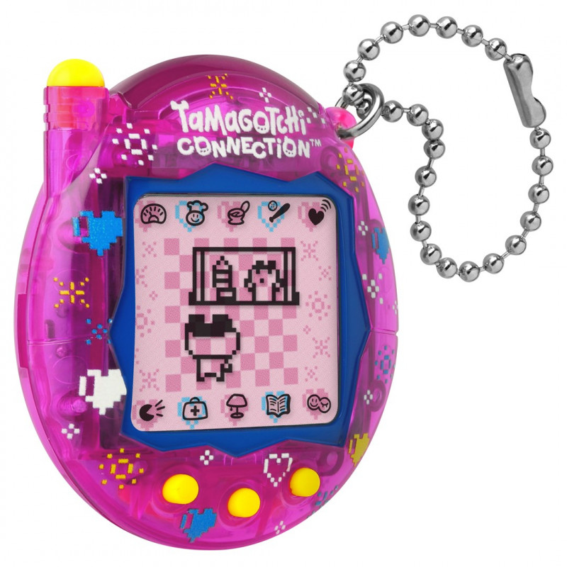 Bandai Tamagotchi Connection - Tamagotchi Pixel φορητό ηλεκτρονικό παιχνίδι