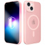 3MK Misty MagCase Μαγνητική Θήκη για Apple iPhone 14, Ροζ