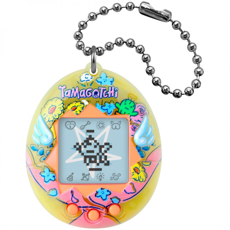 Bandai Tamagotchi Original - Angel Bouquet φορητό ηλεκτρονικό παιχνίδι