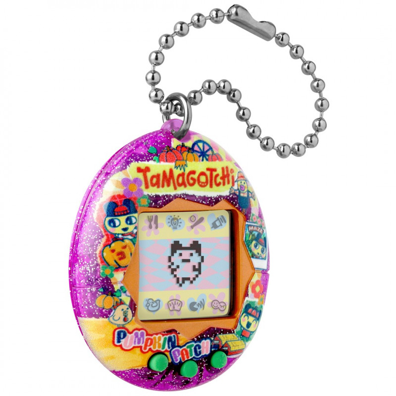 Bandai Tamagotchi Original - Pumpkin Patch φορητό ηλεκτρονικό παιχνίδι
