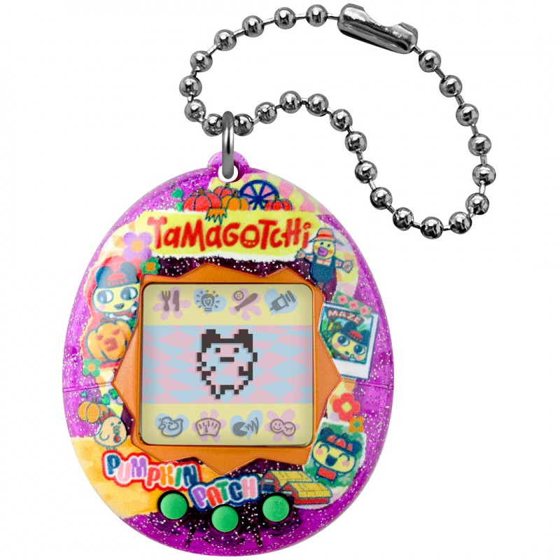 Bandai Tamagotchi Original - Pumpkin Patch φορητό ηλεκτρονικό παιχνίδι