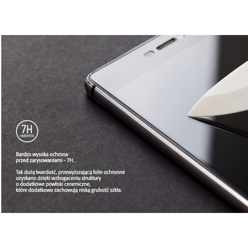 Υβριδικό γυαλί 3mk FlexibleGlass για Huawei P20 Pro