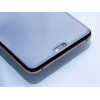 Υβριδικό γυαλί 3mk FlexibleGlass Max για Apple iPhone XS Max, μαύρο