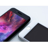 Υβριδικό γυαλί 3mk FlexibleGlass Max για Apple iPhone XS Max, μαύρο