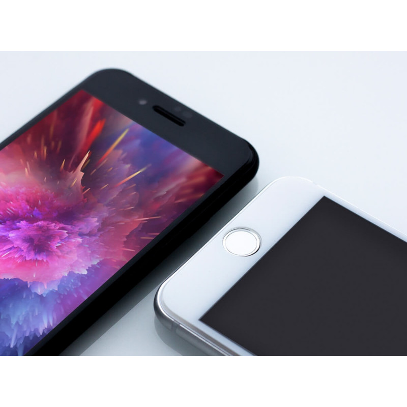 Υβριδικό γυαλί 3mk FlexibleGlass Max για Apple iPhone XS Max, μαύρο
