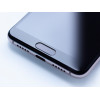 Υβριδικό γυαλί 3mk FlexibleGlass Max για Apple iPhone XS Max, μαύρο