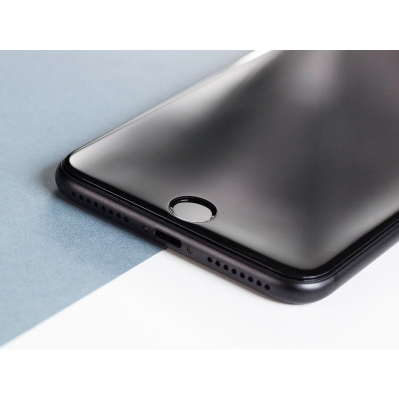 3mk HardGlass Max Privacy θωρακισμένο γυαλί για Apple iPhone XS, μαύρο
