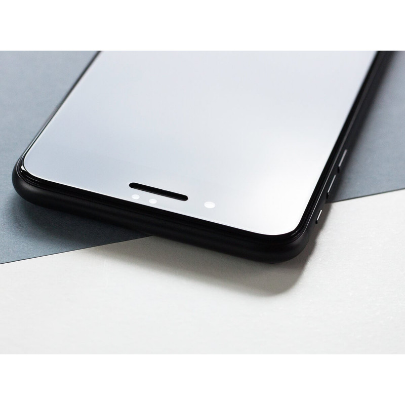 3mk HardGlass Max Privacy θωρακισμένο γυαλί για Apple iPhone XS, μαύρο