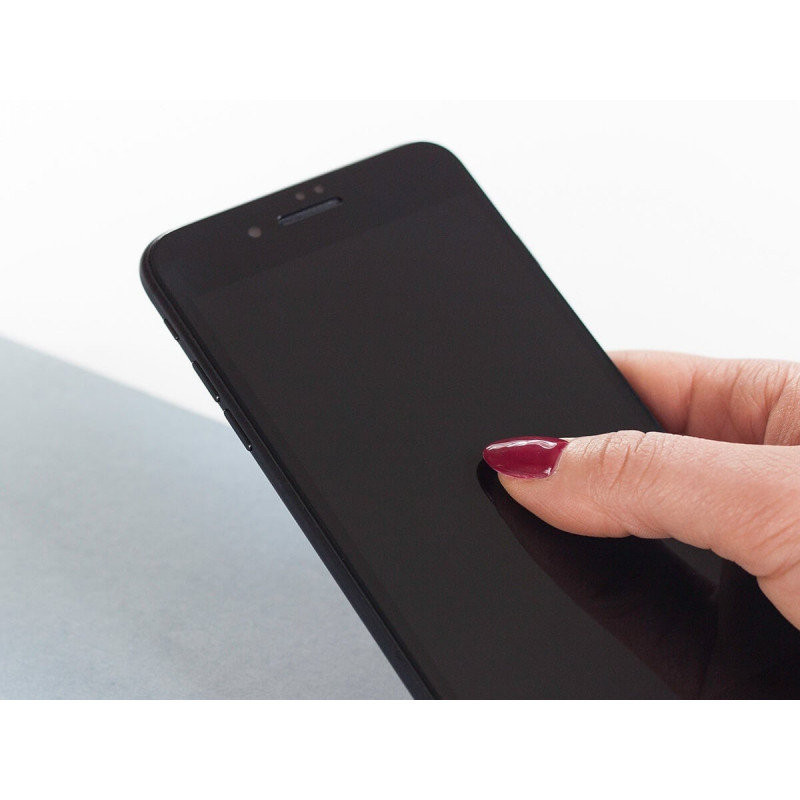 3mk HardGlass Max Privacy θωρακισμένο γυαλί για Apple iPhone XS, μαύρο