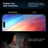Tech-Protect Quick Set+ Ενισχυμένο Γυαλί για Apple iPhone 15 Pro (2 τεμ.), Μαύρο