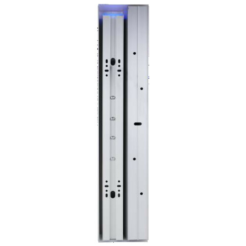 CDVI P300EVO Ηλεκτρομαγνητική κλειδαριά προφίλ πόρτας 400 mm, 300 kg, με παρακολούθηση (52870)