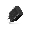 Tech-Protect NC20W φορτιστής τοίχου USB-C PD 20W, μαύρος