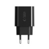 Tech-Protect NC20W φορτιστής τοίχου USB-C PD 20W, μαύρος