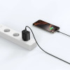 Tech-Protect NC20W φορτιστής τοίχου USB-C PD 20W, μαύρος