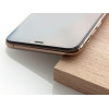 3MK HardGlass Max Ενισχυμένο Γυαλί για Apple iPhone 8, Μαύρο