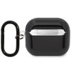 Θήκη BMW BMA322SWTK Multiple Colored Lines για Apple AirPods 3, μαύρη