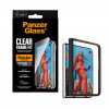 PanzerGlass Μπροστινό Προστατευτικό Οθόνης για iPhone Duo με EasyAligner, Διαφανές