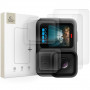 Tech-Protect Glass Fit+ Διαφανές Σκληρυμένο Γυαλί για GoPro Hero 13 (2 τεμ.), Διαφανές