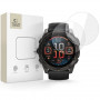 Tech-Protect Glass Fit+ Διαφανές Σκληρυμένο Γυαλί για Garmin Fenix 8 51mm (2 τεμ.), Διαφανές