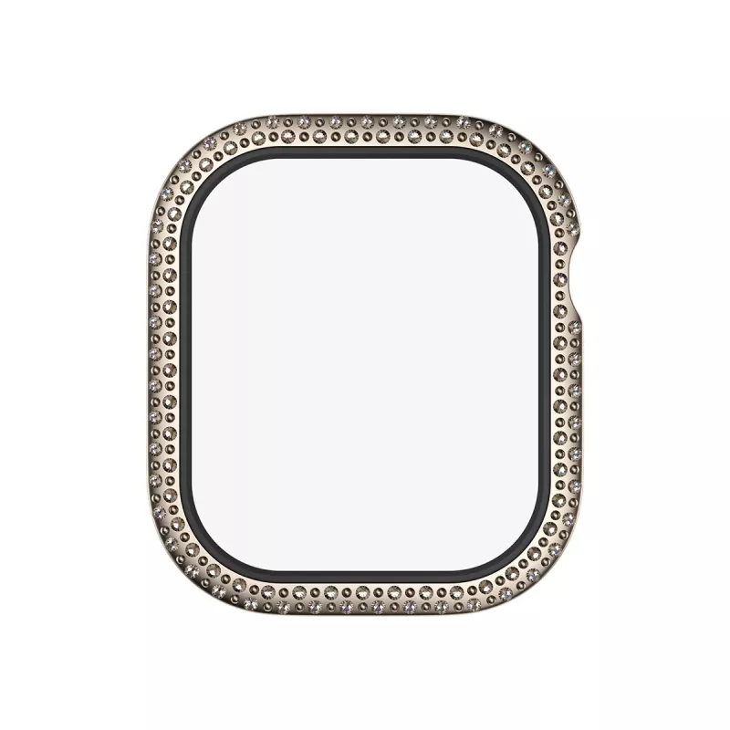PanzerGlass Fullbody Screen Protector για Apple Watch 2025 42 mm, Disco Gold (PG88079)