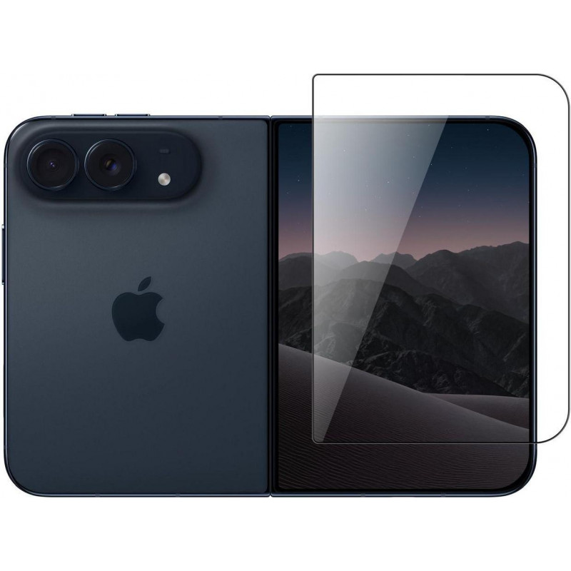 eSTUFF iPhone Duo Μπροστινό Γυάλινο Προστατευτικό Οθόνης Titan Shield