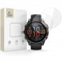 Tech-Protect Glass Fit+ Διαφανές Σκληρυμένο Γυαλί για Garmin Fenix 8 47mm (2 τεμ.), Διαφανές