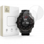 Tech-Protect Glass Fit+ Ανθεκτικό Γυαλί για Garmin Fenix 7X / 7X Pro (2 τεμ.), Διαφανές