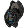 Θήκη Tech-Protect Defense Air για Garmin Fenix 8 51 mm, Μαύρη