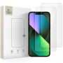 Tech-Protect Glass Fit+ Ενισχυμένο Γυαλί για Apple iPhone 13 Mini, Διαφανές (2 τεμ.)