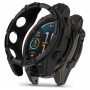 Θήκη Tech-Protect Defense Air για Garmin Fenix 8 47 mm, Μαύρη