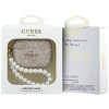 Θήκη Guess 4G Pearl Strap για Apple AirPods Pro 3, ροζ